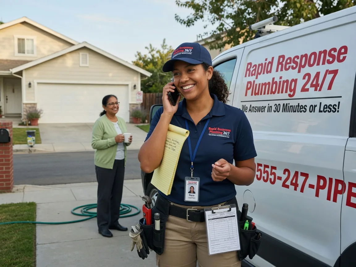 Emergency Plumber Olpe, KS FAQs